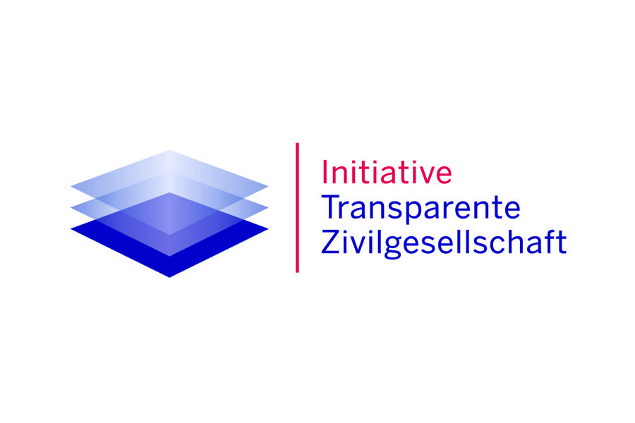Logo der Initiative Transparente Zivilgesellschaft